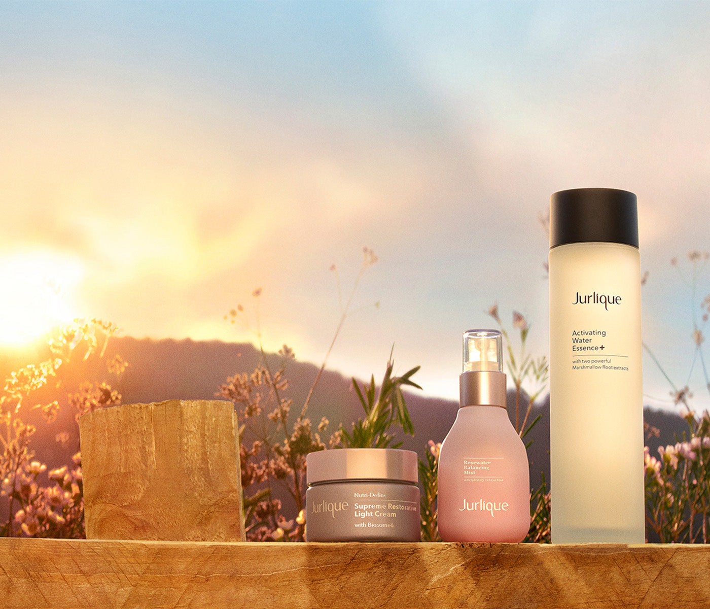 Jurlique Holistic Skin Care From Seed To Skin Jurlique US