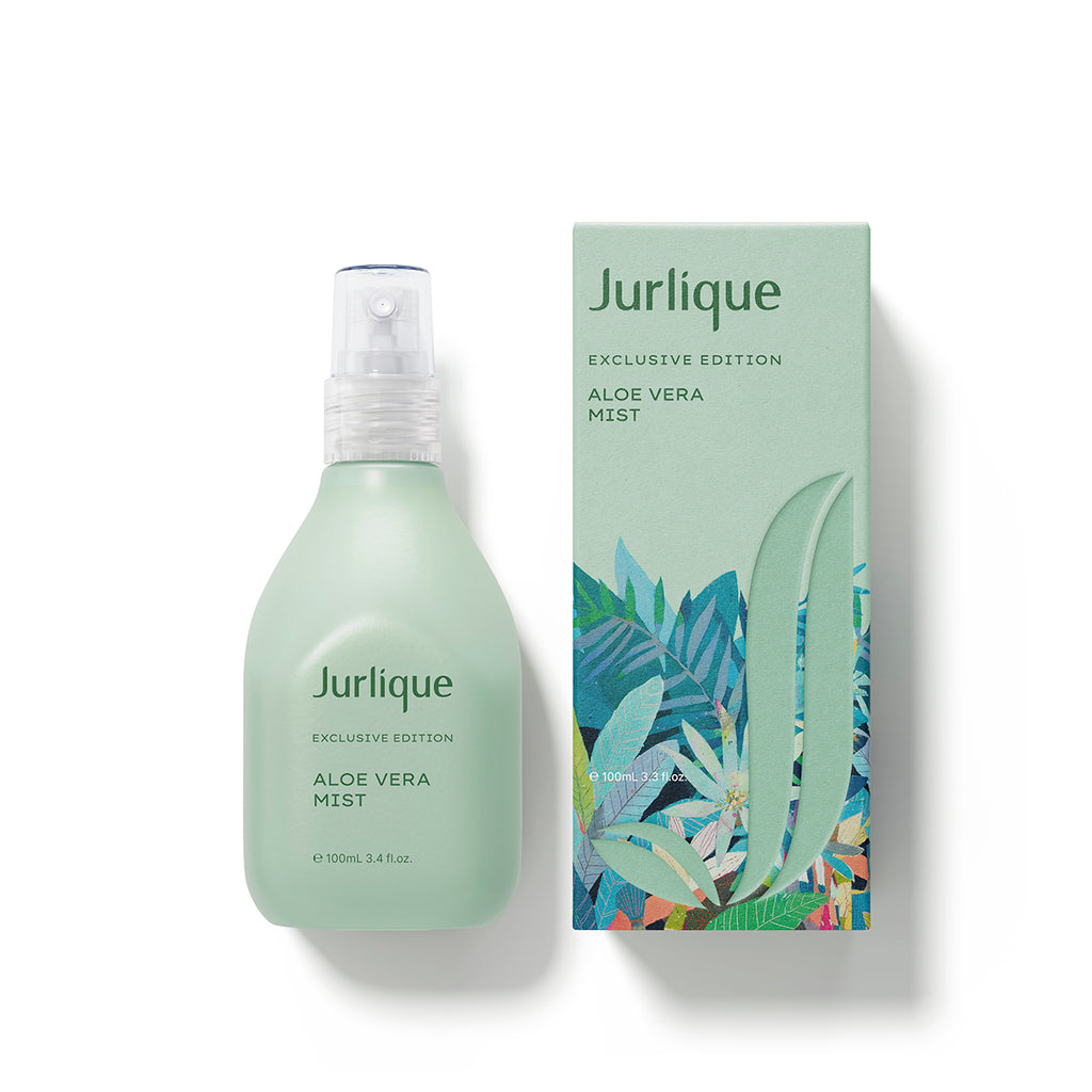 Exclusive Edition Aloe Mist – Jurlique US - Jurlique Skincare