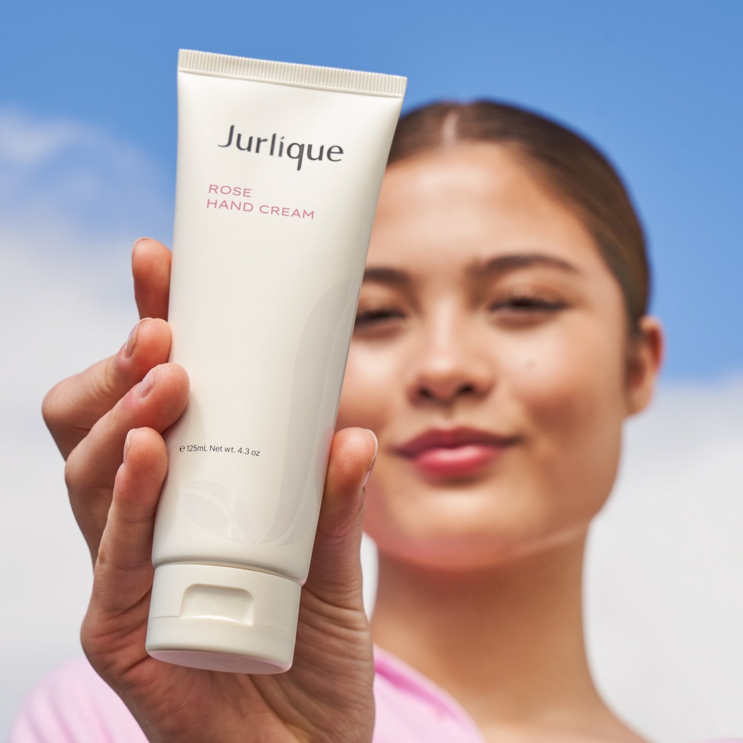 Rose Hand Cream Jurlique Natural Skin Care Jurlique US