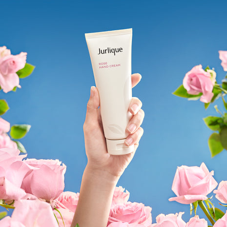 Rose Hand Cream