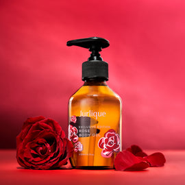 Exclusive Edition Rose Body Oil