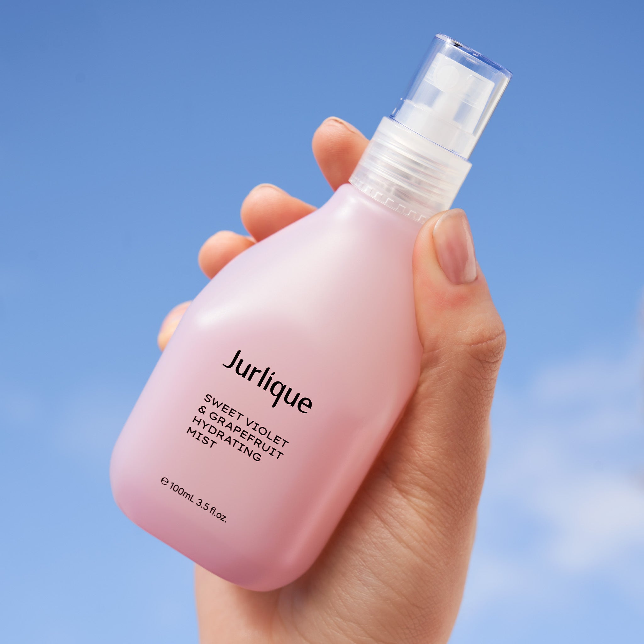 Sweet Violet & Grapefruit Hydrating Mist 3