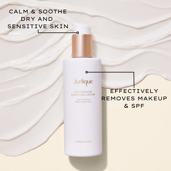 Replenishing Cleansing Lotion 3